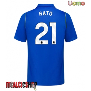 Chelsea Jorrel Hato #21 Prima Maglia 2026-27 Manica Corta